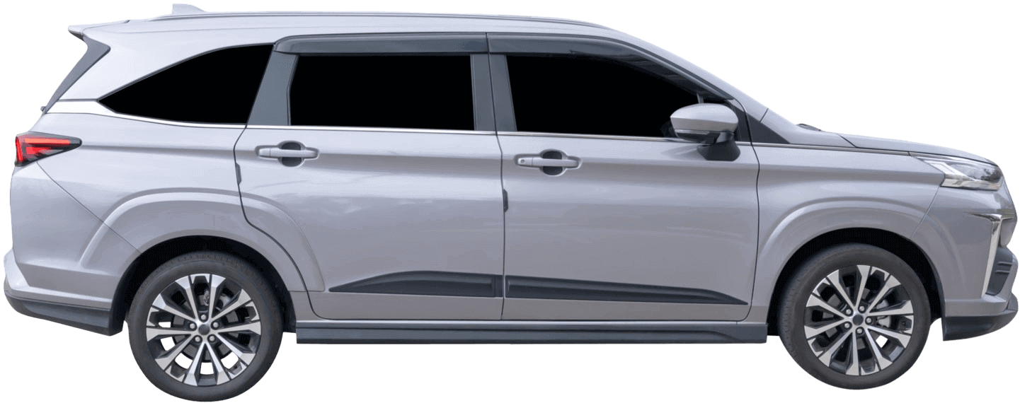MPV Car